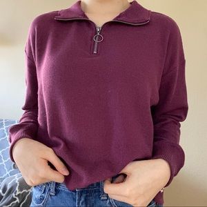 Boyfriend sweatshirt